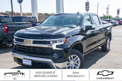 2026 Chevrolet Silverado 1500 Crew Cab 4WD Pickup for sale #260147 - photo 1