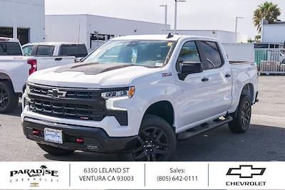 2026 Chevrolet Silverado 1500 Crew Cab 4WD Pickup for sale #260148 - photo 1