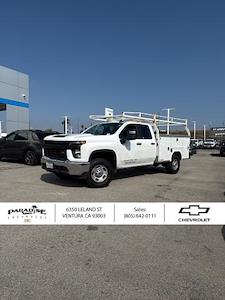 2020 Chevrolet Silverado 2500 Double Cab SRW RWD Service Truck for sale #260154A2 - photo 1