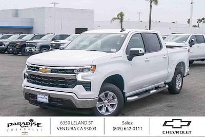 2026 Chevrolet Silverado 1500 Crew Cab 4WD Pickup for sale #260158 - photo 1