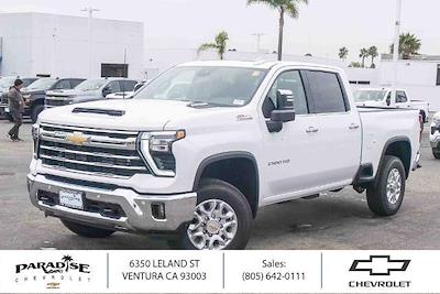 2026 Chevrolet Silverado 2500 Crew Cab 4WD Pickup for sale #260163 - photo 1