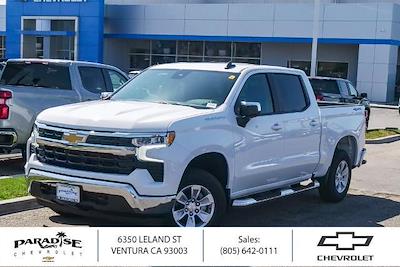 2026 Chevrolet Silverado 1500 Crew Cab 4WD Pickup for sale #260164 - photo 1