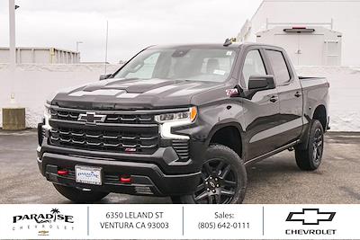 New 2026 Chevrolet Silverado 1500 LT Crew Cab for sale #260170 - photo 1