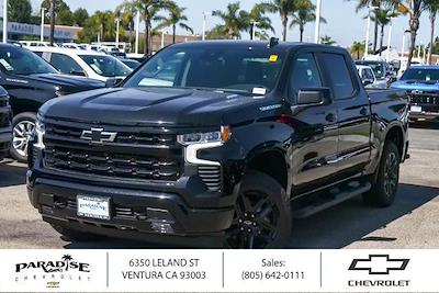 2026 Chevrolet Silverado 1500 Crew Cab 4WD Pickup for sale #260184 - photo 1