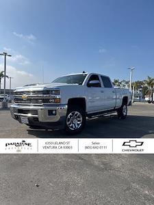 2019 Chevrolet Silverado 2500 Crew Cab SRW RWD Pickup for sale #260185AA - photo 1