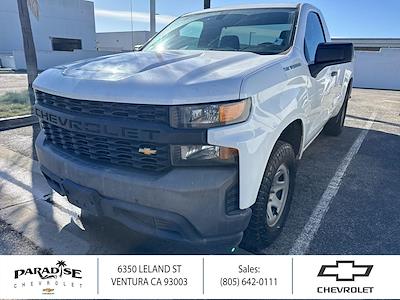 2021 Chevrolet Silverado 1500 Regular Cab RWD Pickup for sale #260186A1 - photo 1