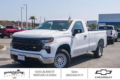 2026 Chevrolet Silverado 1500 Regular Cab RWD Pickup for sale #260188 - photo 1