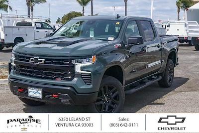 2026 Chevrolet Silverado 1500 Crew Cab 4WD Pickup for sale #260190 - photo 1