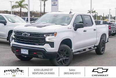 2026 Chevrolet Silverado 1500 Crew Cab 4WD Pickup for sale #260192 - photo 1