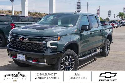 2026 Chevrolet Silverado 1500 Crew Cab 4WD Pickup for sale #260193 - photo 1