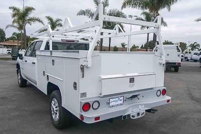 2026 Chevrolet Silverado 2500 Crew Cab RWD Scelzi Service Truck for sale #260202 - photo 2