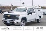 2026 Chevrolet Silverado 2500 Crew Cab RWD Scelzi Service Truck for sale #260202 - photo 1