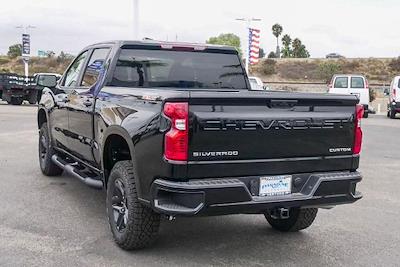 New 2026 Chevrolet Silverado 1500 Custom Crew Cab 4WD Pickup for sale #260203 - photo 2
