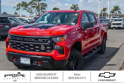 2026 Chevrolet Silverado 1500 Crew Cab 4WD Pickup for sale #260205 - photo 1