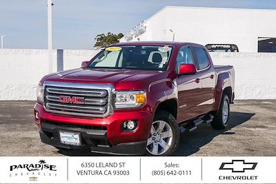 Used 2017 GMC Canyon SLE Crew Cab for sale #260206B - photo 1