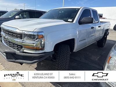 2018 Chevrolet Silverado 1500 Double Cab RWD Pickup for sale #260210A - photo 1