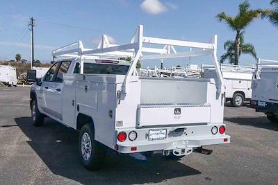 2026 Chevrolet Silverado 2500 Crew Cab RWD Scelzi Service Truck for sale #260215 - photo 2