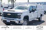 New 2026 Chevrolet Silverado 2500 Crew Cab Service Truck for sale #260215 - photo 1