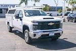 New 2026 Chevrolet Silverado 2500 Crew Cab Service Truck for sale #260215 - photo 4
