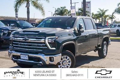2026 Chevrolet Silverado 2500 Crew Cab 4WD Pickup for sale #260242 - photo 1