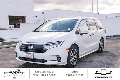 Used 2021 Honda Odyssey Touring Minivan for sale #260267A - photo 1