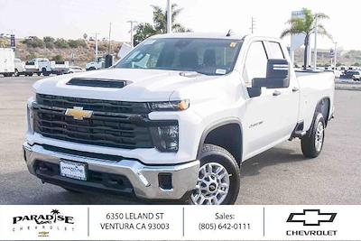 2026 Chevrolet Silverado 2500 Double Cab SRW RWD Pickup for sale #260268 - photo 1