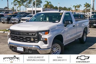 2026 Chevrolet Silverado 1500 Regular Cab RWD Pickup for sale #260269 - photo 1