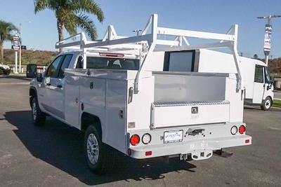 2026 Chevrolet Silverado 2500 Double Cab SRW RWD Scelzi Service Truck for sale #260272 - photo 2