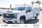 2026 Chevrolet Silverado 2500 Double Cab SRW RWD Scelzi Service Truck for sale #260272 - photo 1
