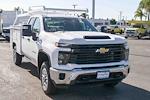 2026 Chevrolet Silverado 2500 Double Cab SRW RWD Scelzi Service Truck for sale #260272 - photo 4