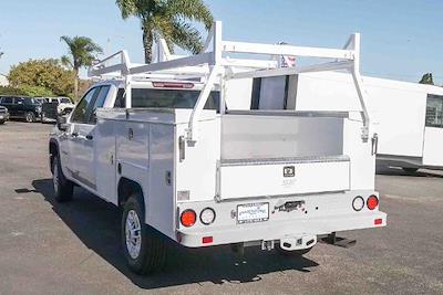 2026 Chevrolet Silverado 2500 Double Cab SRW RWD Scelzi Service Truck for sale #260273 - photo 2