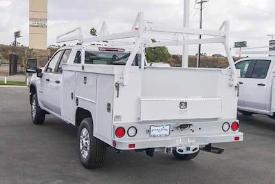 2026 Chevrolet Silverado 2500 Double Cab SRW RWD Scelzi Service Truck for sale #260274 - photo 2