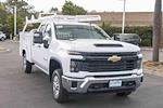 2026 Chevrolet Silverado 2500 Double Cab SRW RWD Scelzi Service Truck for sale #260274 - photo 4