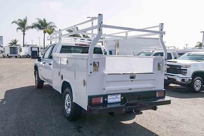 New 2026 Chevrolet Silverado 2500 Double Cab Royal 40-VO-98 8' 2" Service Truck for sale #260295 - photo 2