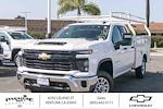 New 2026 Chevrolet Silverado 2500 Double Cab Royal 40-VO-98 8' 2" Service Truck for sale #260295 - photo 1