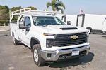 New 2026 Chevrolet Silverado 2500 Double Cab Royal 40-VO-98 8' 2" Service Truck for sale #260295 - photo 4