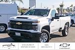 2024 Chevrolet Silverado 3500 Regular Cab SRW 4WD Pickup for sale #260297A - photo 1