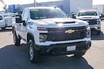 2024 Chevrolet Silverado 3500 Regular Cab SRW 4WD Pickup for sale #260297A - photo 4