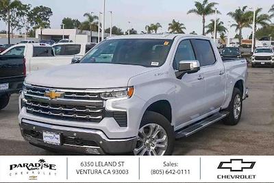 2026 Chevrolet Silverado 1500 Crew Cab 4WD Pickup for sale #260304 - photo 1
