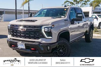 2026 Chevrolet Silverado 2500 Crew Cab 4WD Pickup for sale #260305 - photo 1