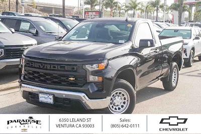 2026 Chevrolet Silverado 1500 Regular Cab RWD Pickup for sale #260306 - photo 1