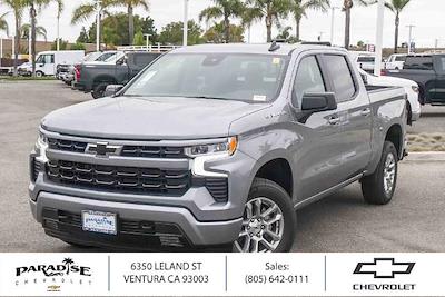 2026 Chevrolet Silverado 1500 Crew Cab RWD Pickup for sale #260311 - photo 1