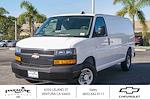 New 2026 Chevrolet Express 2500 Empty Cargo Van for sale #260317 - photo 1