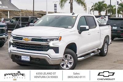 New 2026 Chevrolet Silverado 1500 LT Crew Cab for sale #260328 - photo 1