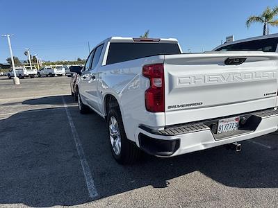 Used 2022 Chevrolet Silverado 1500 Custom Crew Cab for sale #260328A1 - photo 2