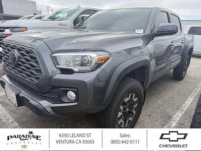 Used 2021 Toyota Tacoma - photo 1
