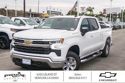 2026 Chevrolet Silverado 1500 Crew Cab 4WD Pickup for sale #260329 - photo 1