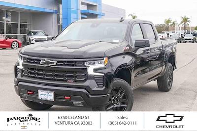 2026 Chevrolet Silverado 1500 Crew Cab 4WD Pickup for sale #260342U - photo 1
