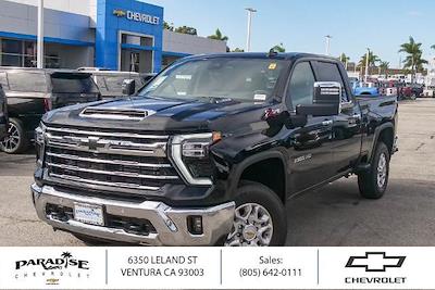 New 2026 Chevrolet Silverado 2500 LTZ Crew Cab for sale #260343 - photo 1
