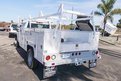 New 2026 Chevrolet Silverado 3500 Regular Cab Service Truck for sale #260345 - photo 2